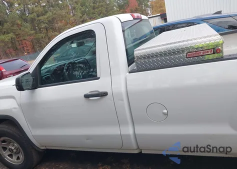 2015 GMC Sierra 1500 from USA, damaged, VIN 1GTN1TEH2FZ222806